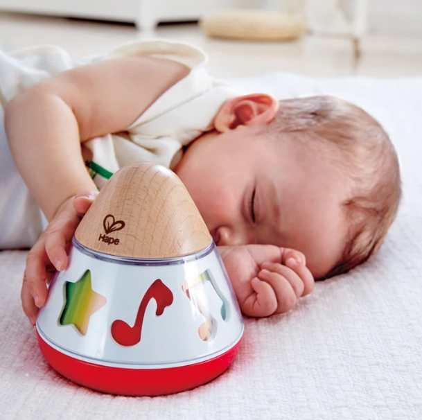 Hape Rotating Music Box