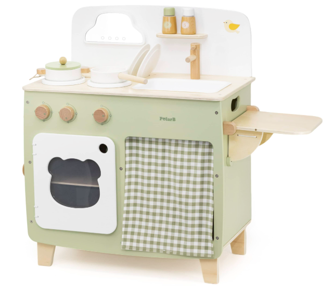 Polar B Play Kitchen Set  COMING SOON