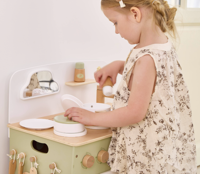 Polar B Play Kitchen Set  COMING SOON