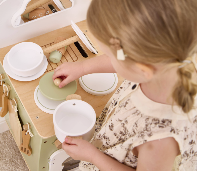 Polar B Play Kitchen Set  COMING SOON