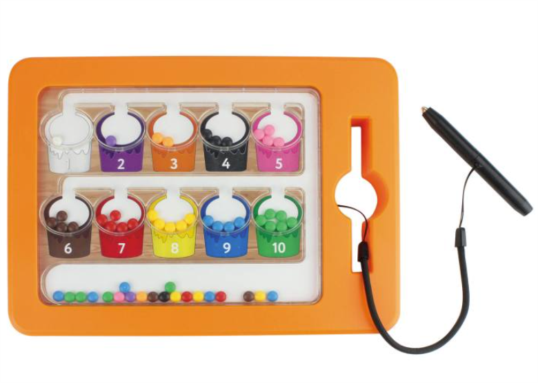 Beleduc 2 in 1 Magnetic Board