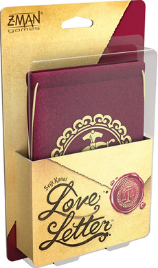 Love Letter Card Game Card Game