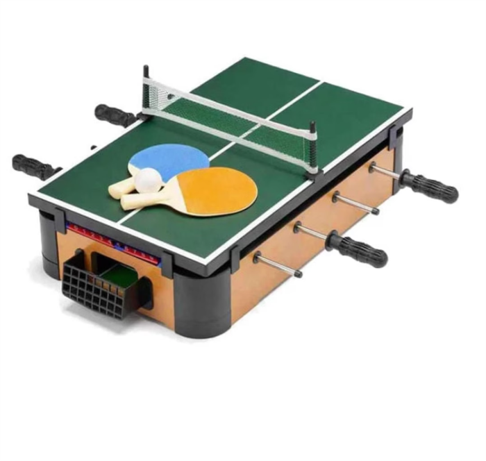 Power Play 3 In 1 Tabletop Games