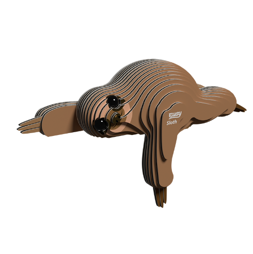 Eugy Dodoland Sloth 032 Art & Craft Kits