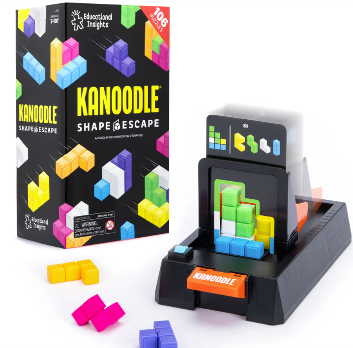 Kanoodle Shape Escape