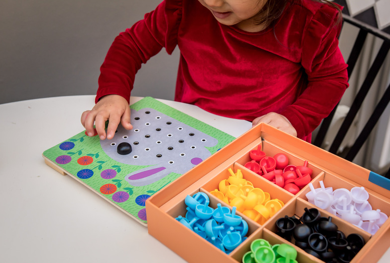 Djeco Primo Mosaico Puzzle Art & Craft