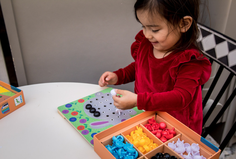 Djeco Primo Mosaico Puzzle Art & Craft