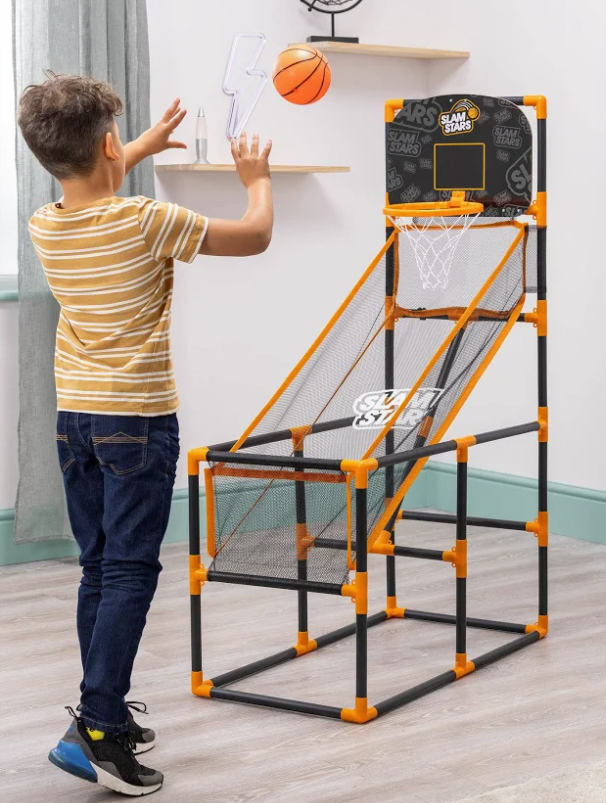 Slam Stars Indoor Basketball Game