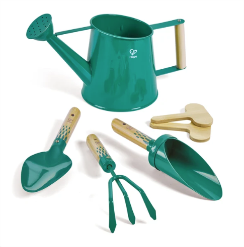 Hape Gardening Tool Set