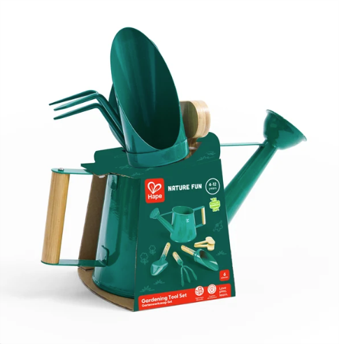 Hape Gardening Tool Set