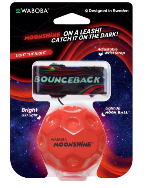 Waboba Bounceback Ball LED  COMING SOON ETA 1/11