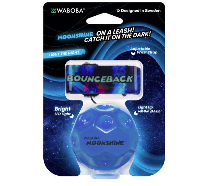 Waboba Bounceback Ball LED  COMING SOON ETA 1/11