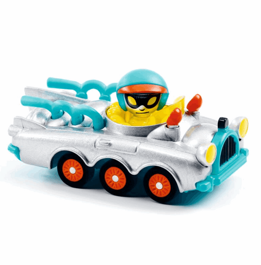 Djeco Crazy Motors Roller Coaster