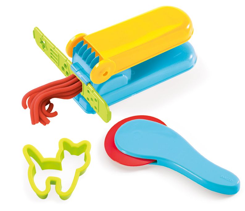 Djeco Introduction to Dough Set playdough