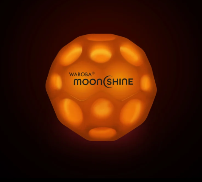 Waboba MoonShine Ball LED  COMING SOON ETA 1/11