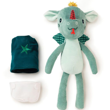 Load image into Gallery viewer, Lilliputiens Joe Bedtime Routine
