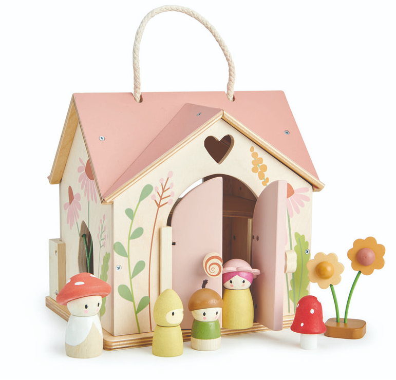 Le Toy Van Merrywood Rosewood Cottage