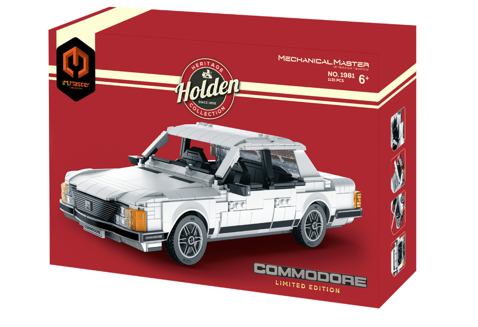 iM. Master Holden VH Commodore