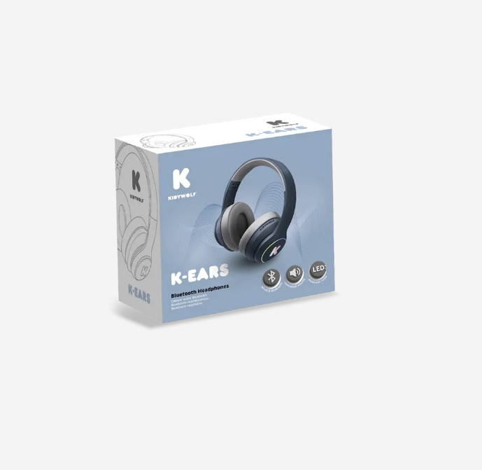 Kidywolf K-Ears Sound Cancelling Headphones