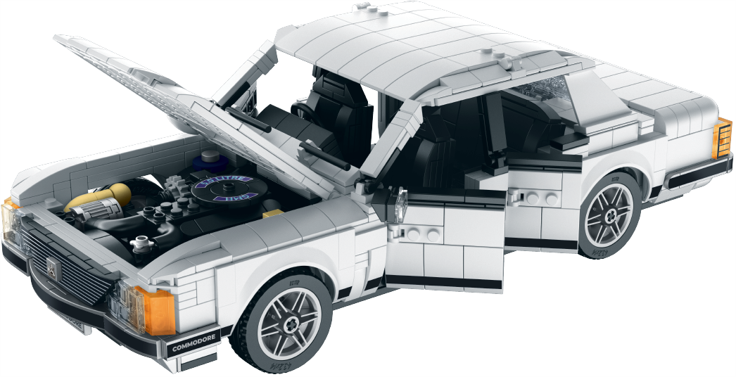 iM. Master Holden VH Commodore