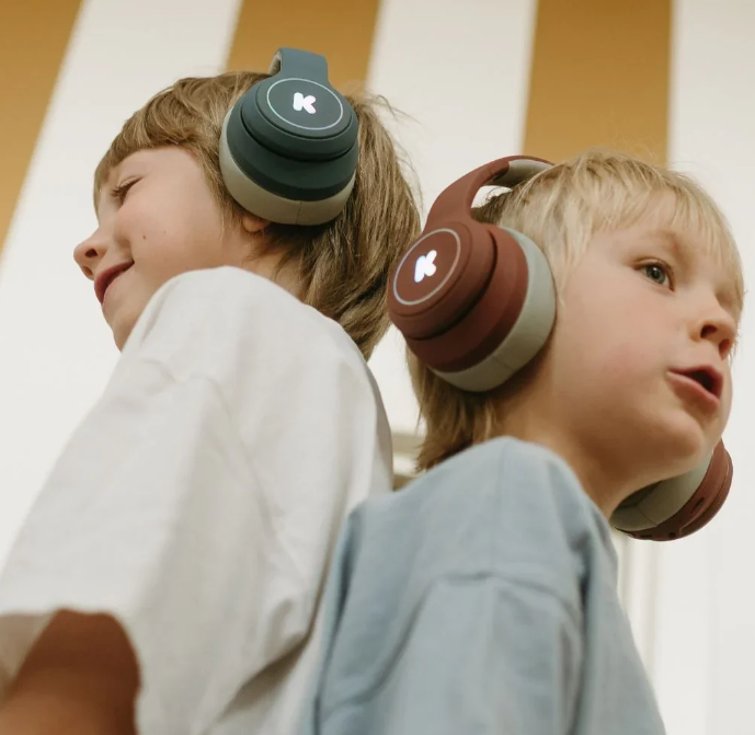 Kidywolf K-Ears Sound Cancelling Headphones