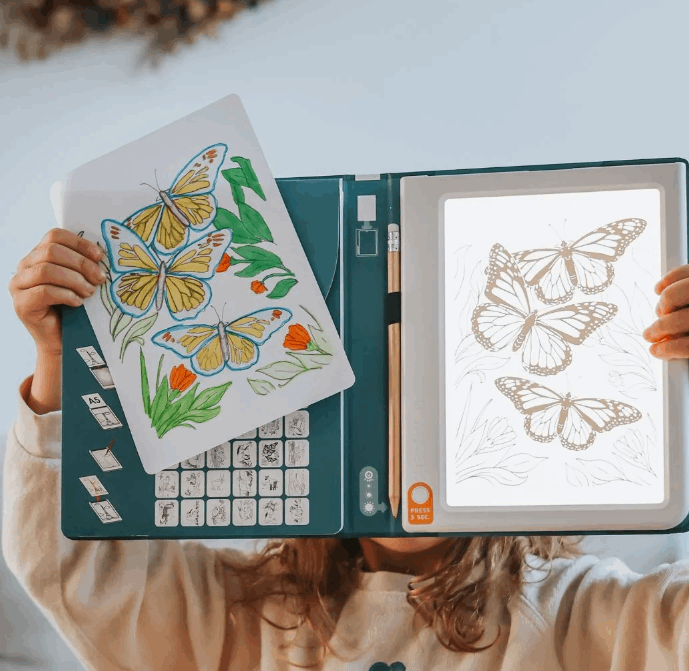 Kidywolf Kidydraw PAD