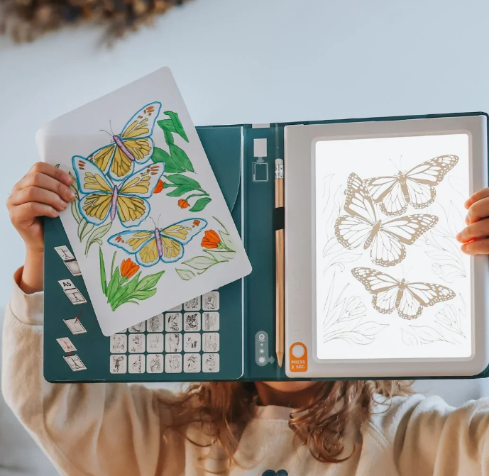 Kidywolf Kidydraw PAD
