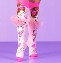 Load image into Gallery viewer, MADMIA Socks - Ballerina
