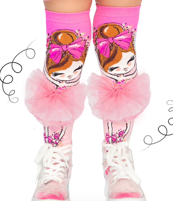 MADMIA Socks - Ballerina Socks