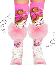 Load image into Gallery viewer, MADMIA Socks - Ballerina

