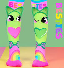 Load image into Gallery viewer, MADMIA Socks - Best Friends
