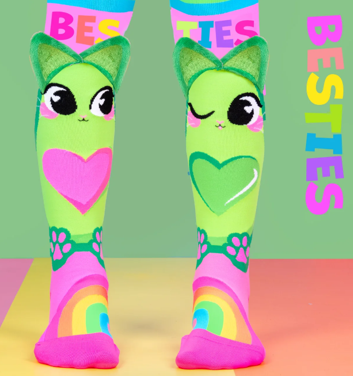 MADMIA Socks - Best Friends