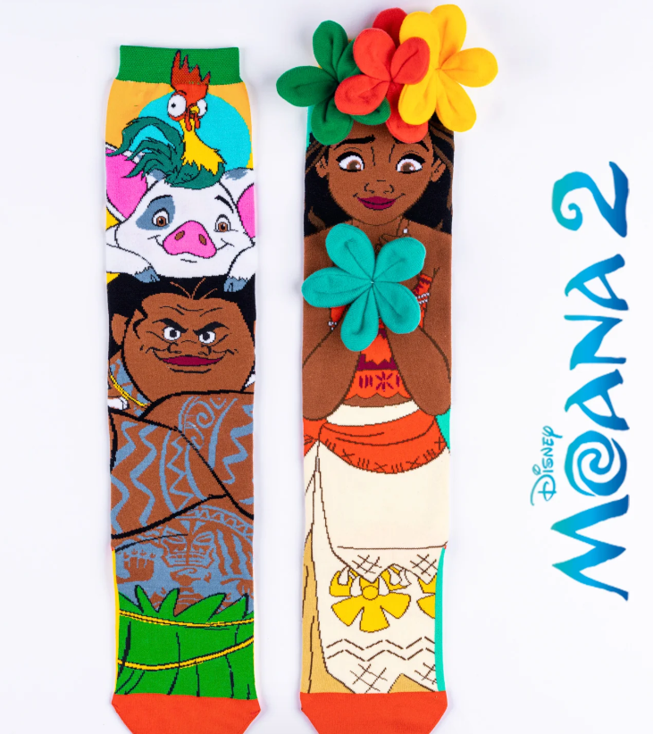 MADMIA Socks - Moana 2 Socks