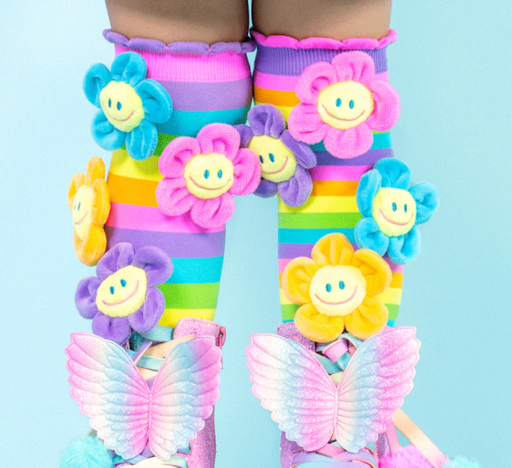 MADMIA Socks - Oopsie Daisy Socks