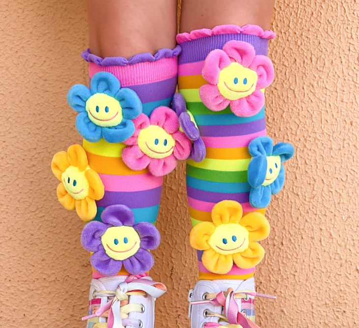 MADMIA Socks - Oopsie Daisy Socks