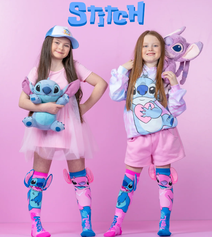 MADMIA Socks - Stitch Socks