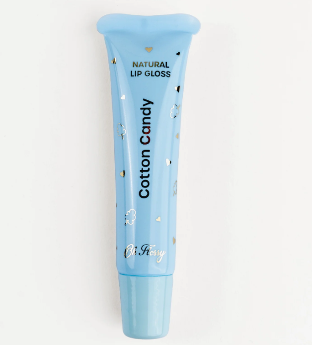 Oh Flossy Kids Natural Lip Gloss