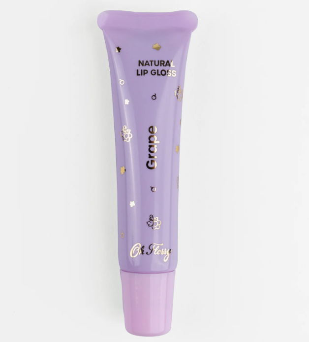 Oh Flossy Kids Natural Lip Gloss
