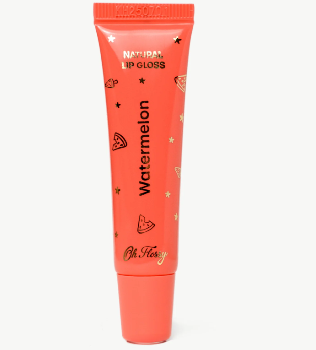 Oh Flossy Kids Natural Lip Gloss