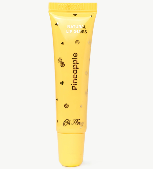 Oh Flossy Kids Natural Lip Gloss