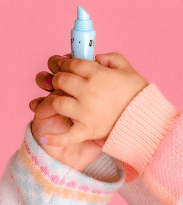 Oh Flossy Kids Natural Lip Gloss