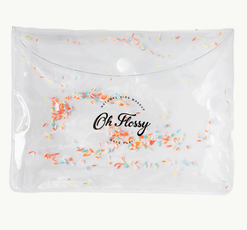 Oh Flossy Sprinkle Makeup Brush Set