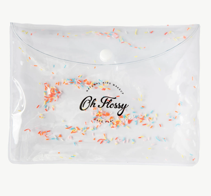 Oh Flossy Sprinkle Makeup Brush Set