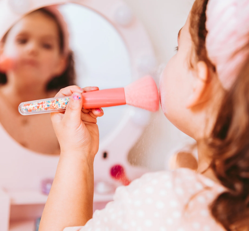 Oh Flossy Sprinkle Makeup Brush Set