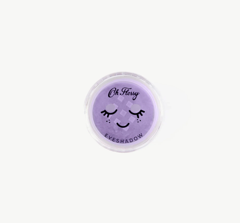 Oh Flossy Kids Ballet Sparkle Makeup & Glitter Set