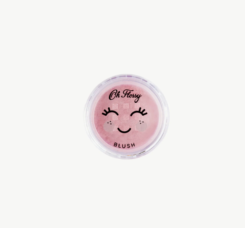 Oh Flossy Kids Ballet Sparkle Makeup & Glitter Set