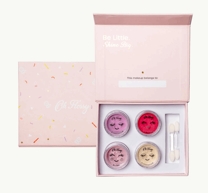 Oh Flossy Kids Mini Makeup Set