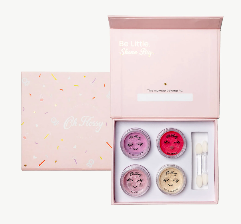 Oh Flossy Kids Mini Makeup Set