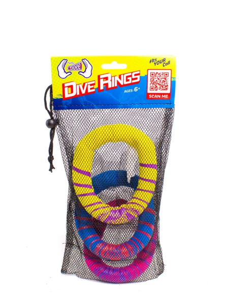 Cooee Dive Rings