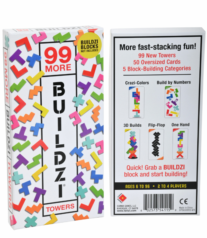 Carma Games 99 More Buildzi Towers